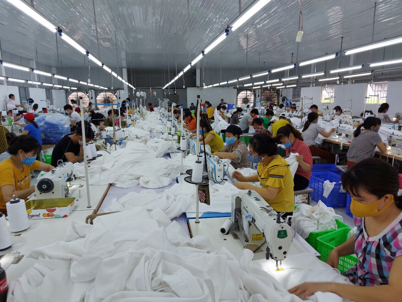 Manufacturing Facility