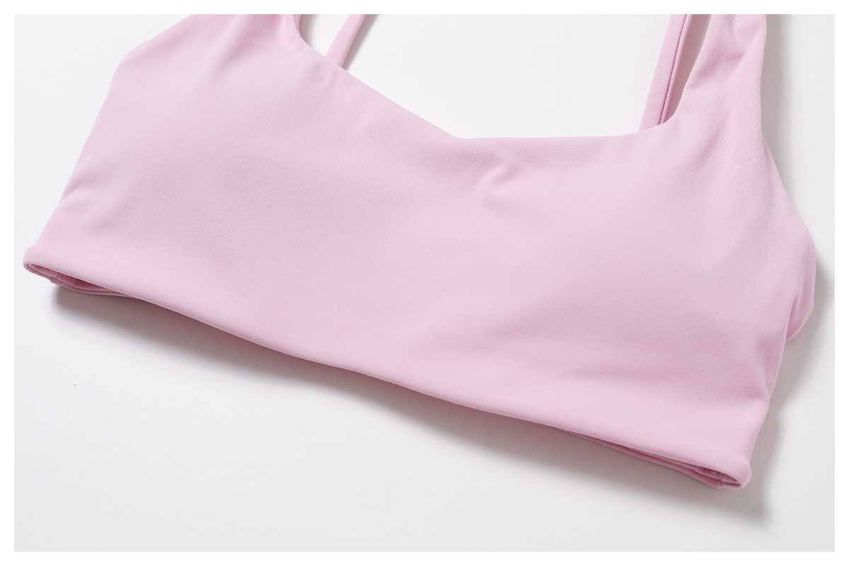 Breathable Mesh Yoga Set