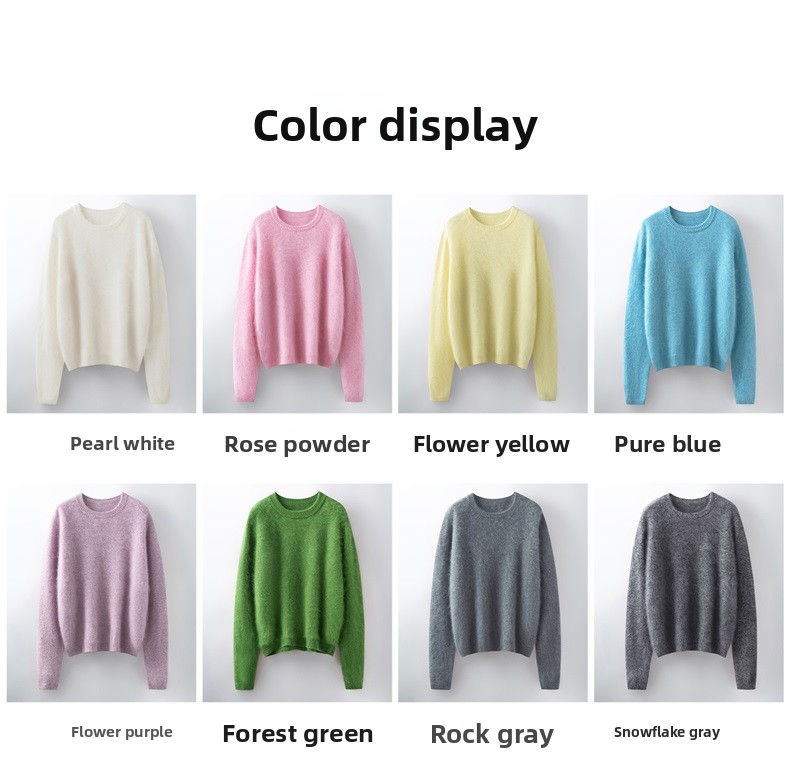 Cashmere Sweater