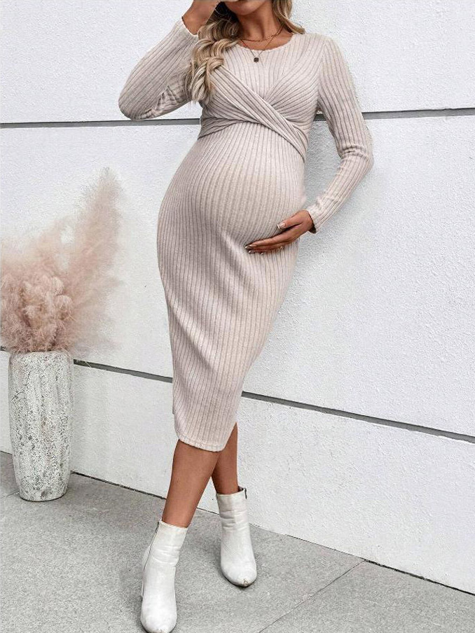 Pregnancy Dress Detail 2