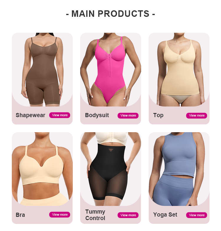Seamless Shaping Bra Detail
