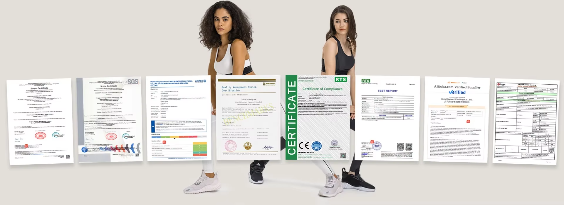 Quality Certifications