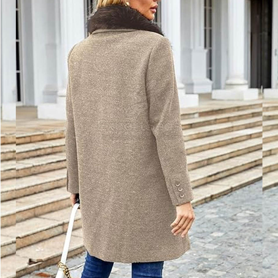 Women Coat Winter Wear Casual Style Women Coat