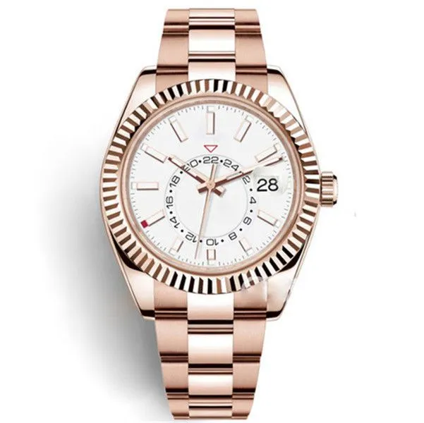Luxury GMT Automatic Mechanical Watch 1