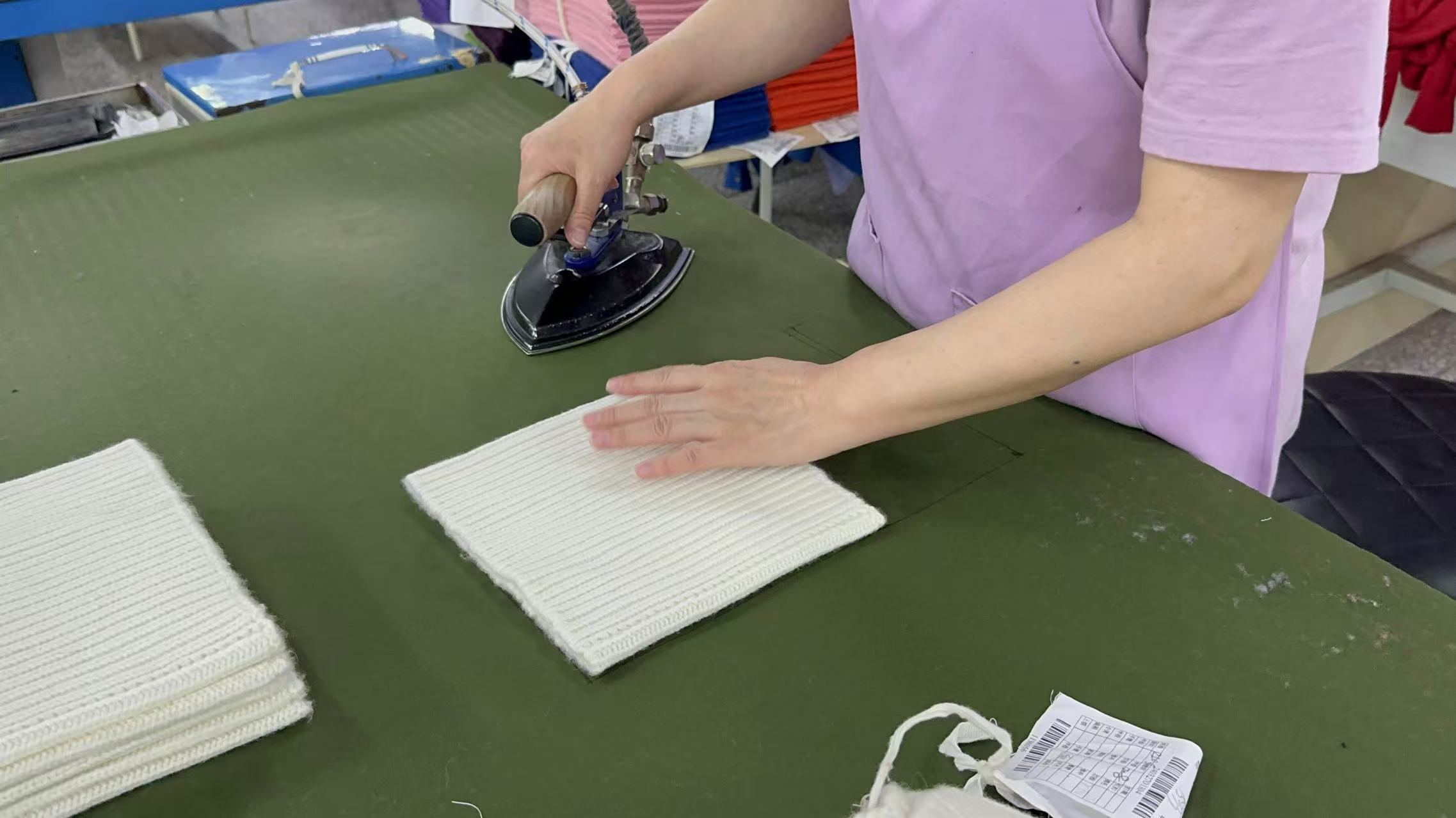 Ironing & Shaping