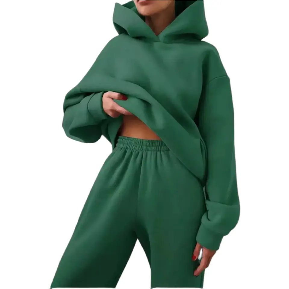 Oversized Hoodie Detail