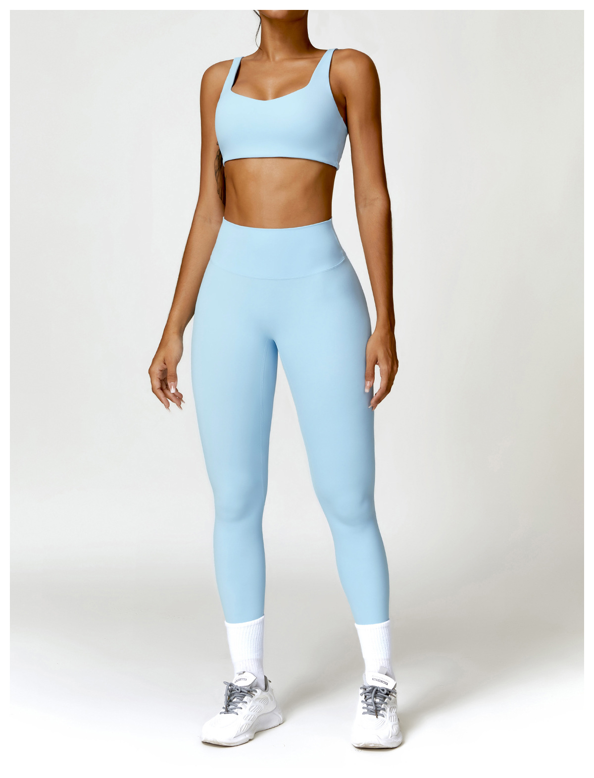 Ladies Fitness Suit