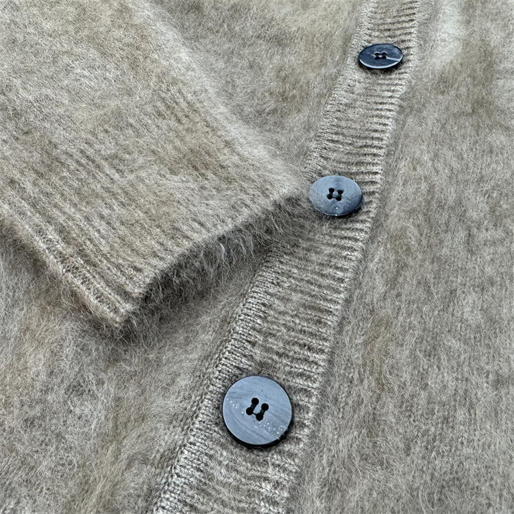 Cardigan Closeup 2