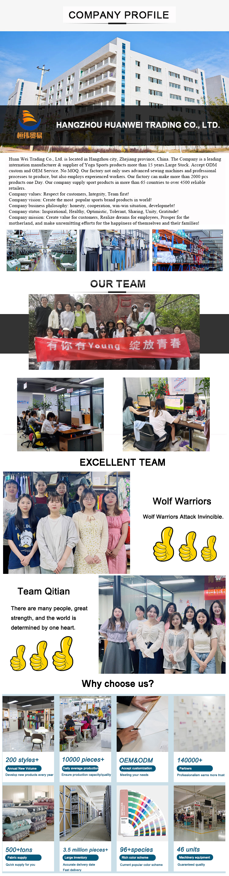 Company Showcase 2