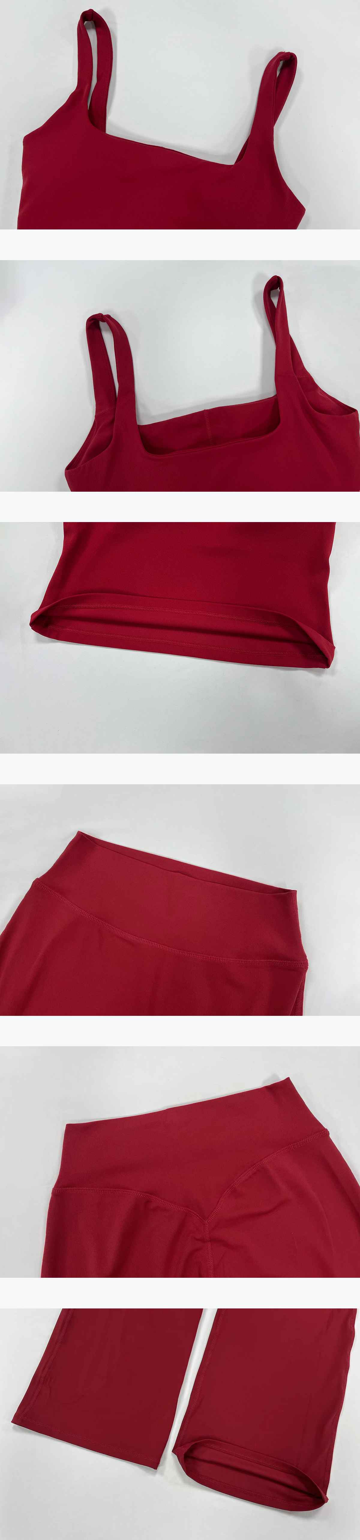 Yoga Wear Details