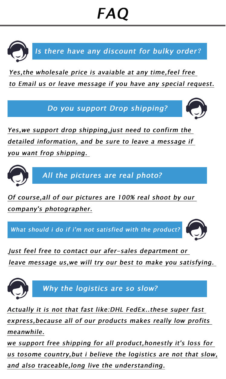 FAQ Overview