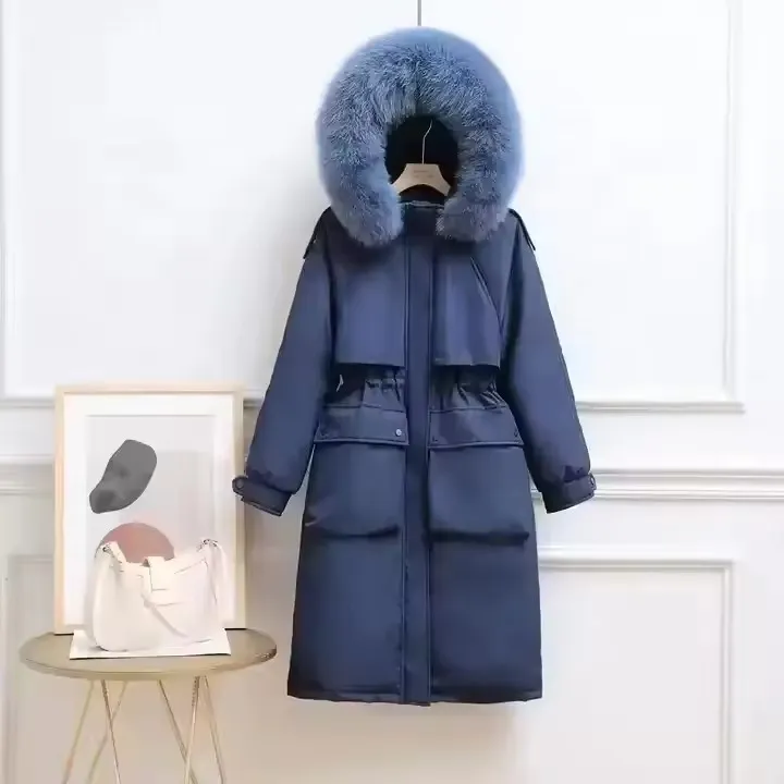 High-Quality Winter Coat for Women with Elegant Design