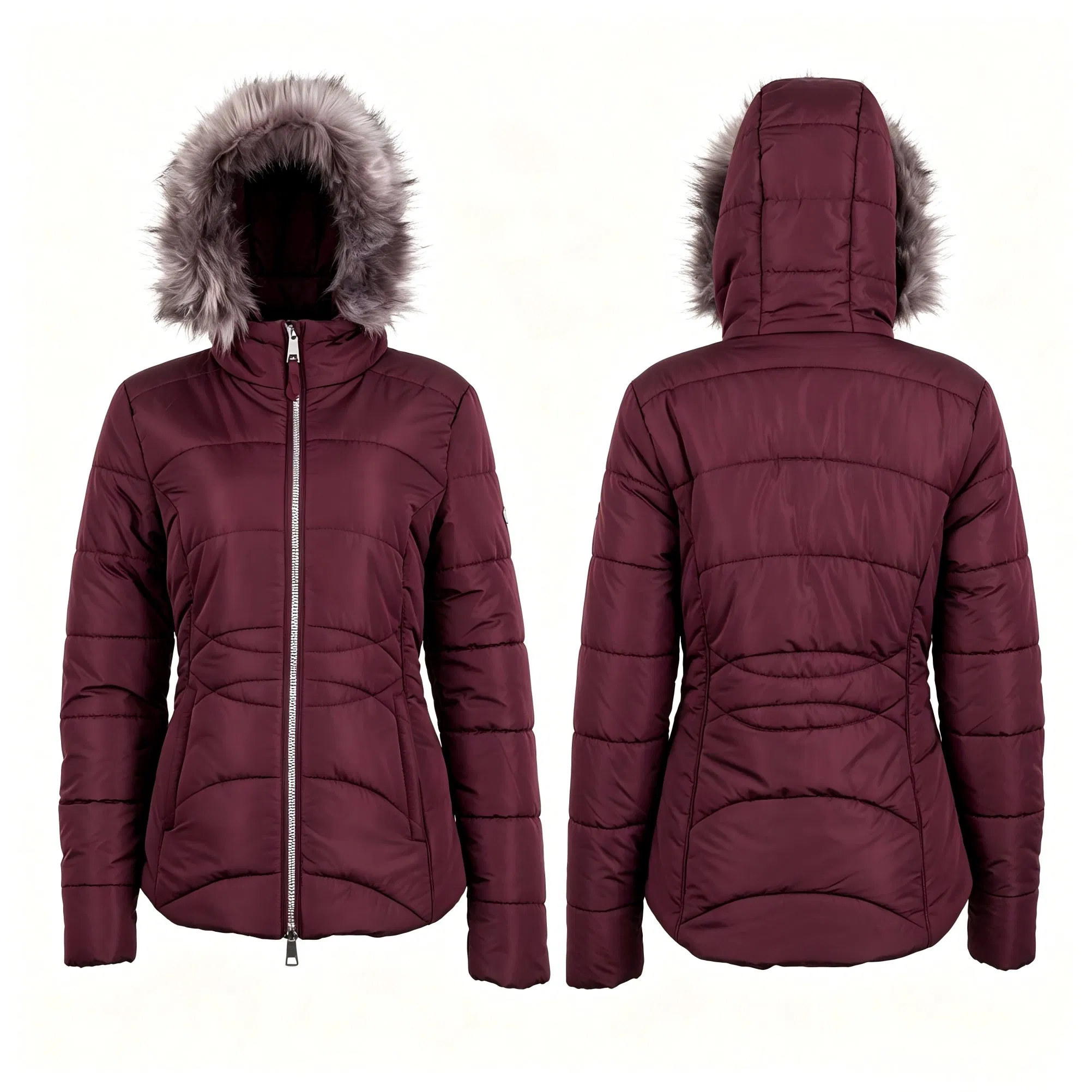 Women Padded Coat for Winter