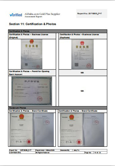 Certification 3