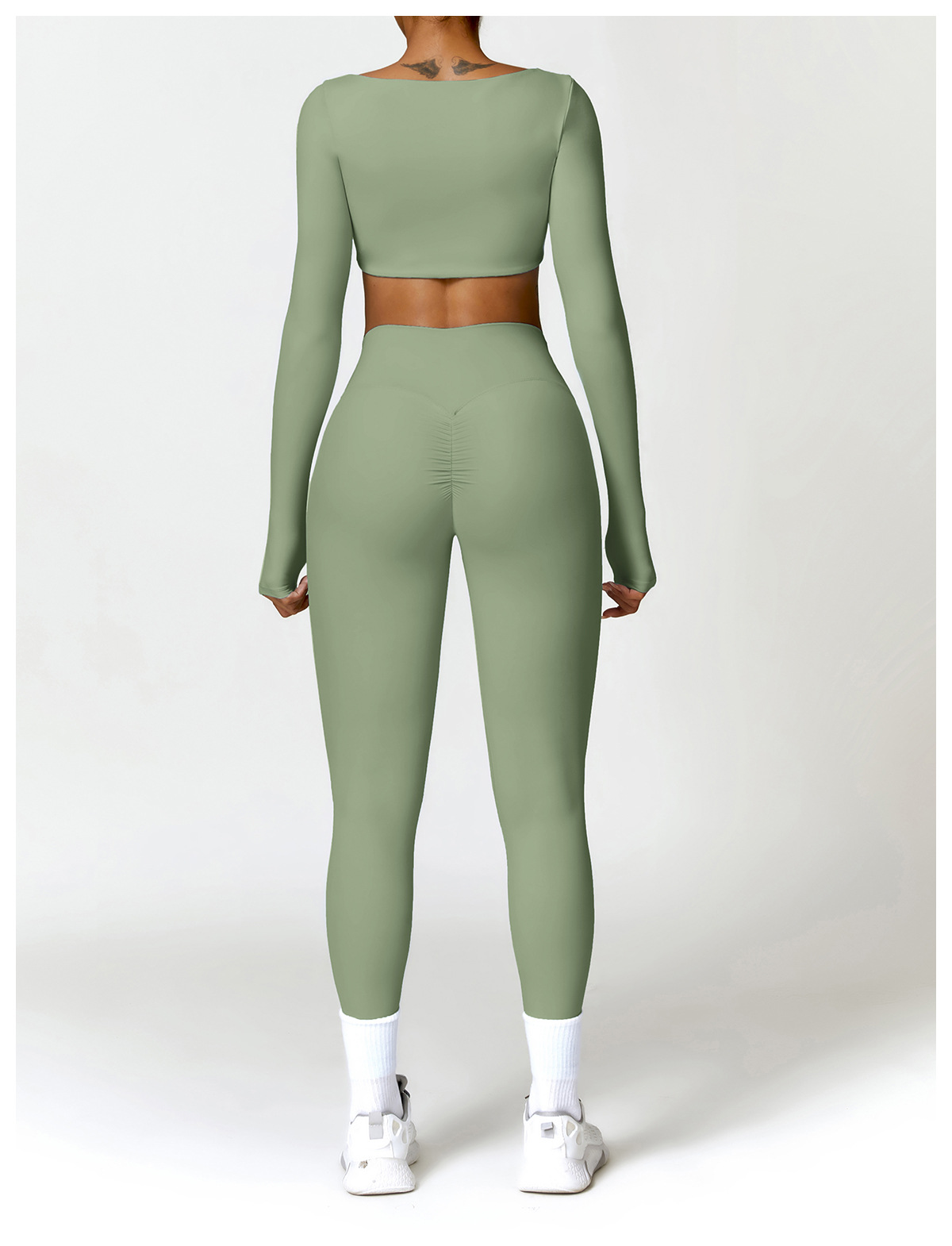 Comfort Support Sports Bra