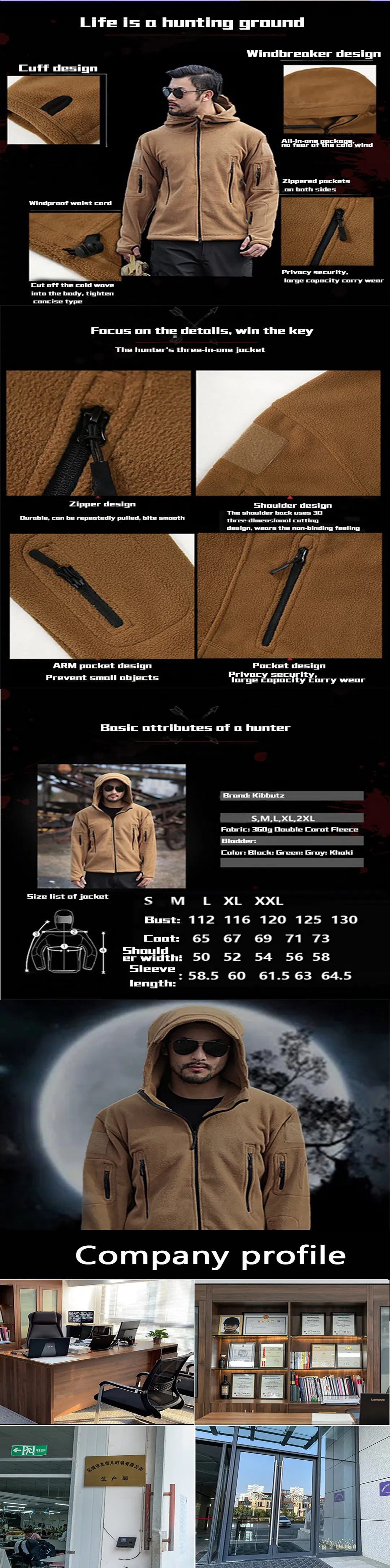 Winter Coat for Men and Women