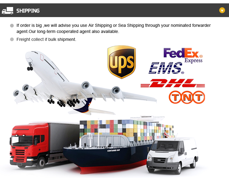 Shipping