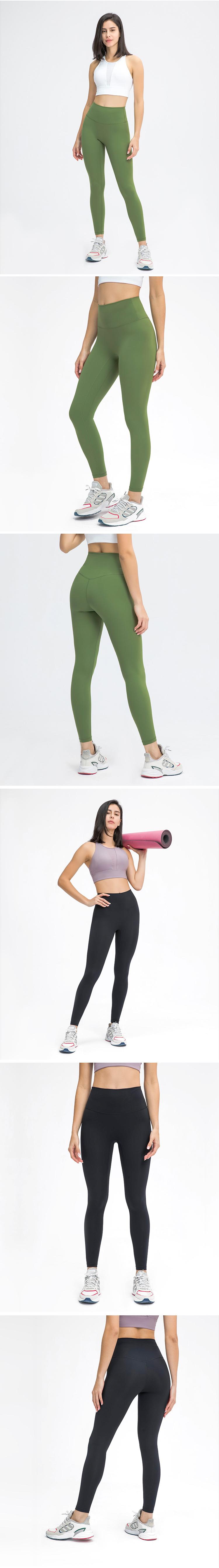 Yoga Leggings View 5