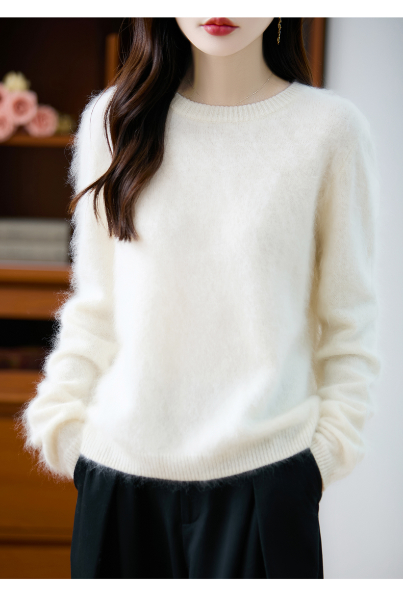 Cashmere Sweater