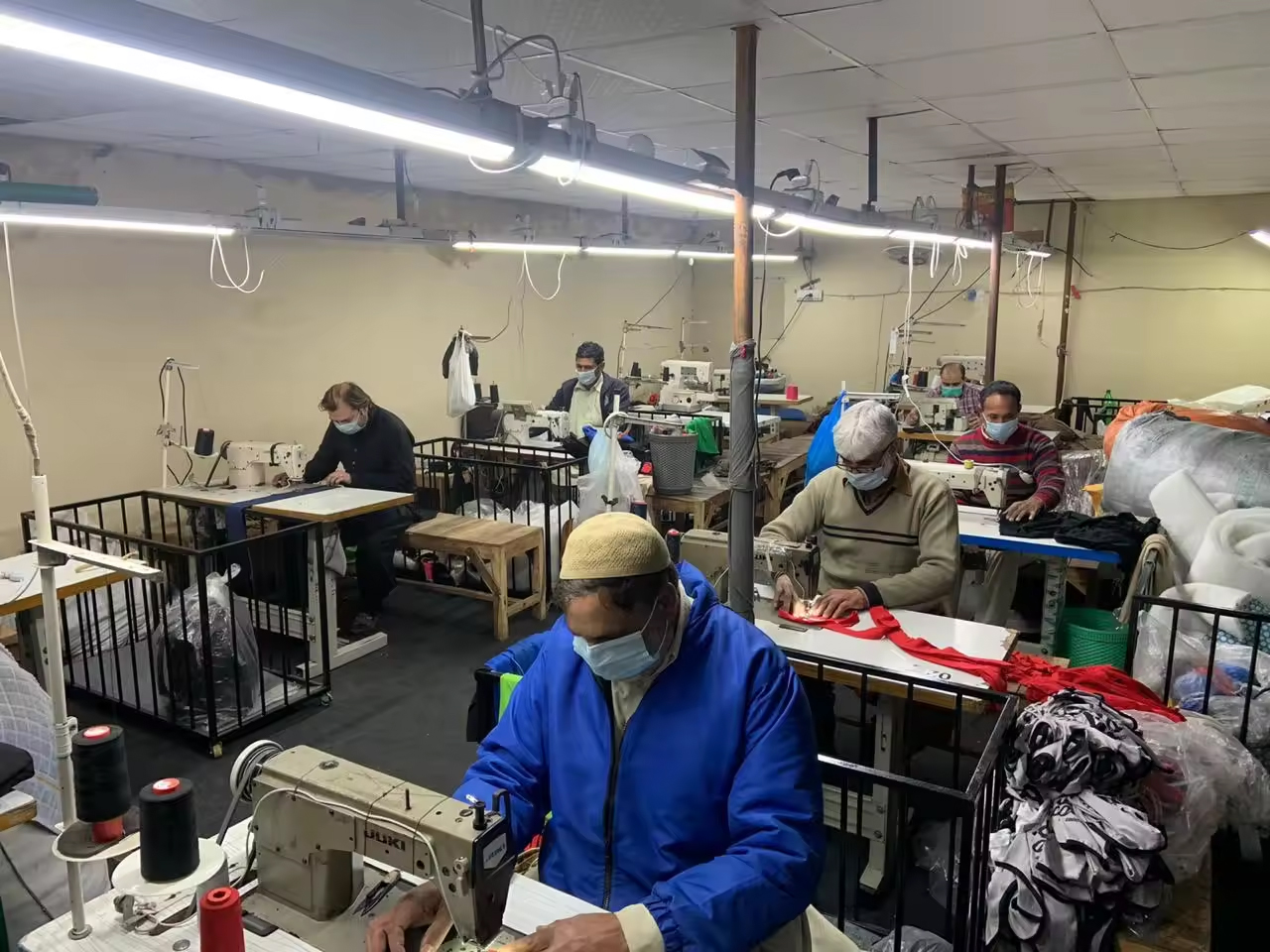 Manufacturing Technique 3