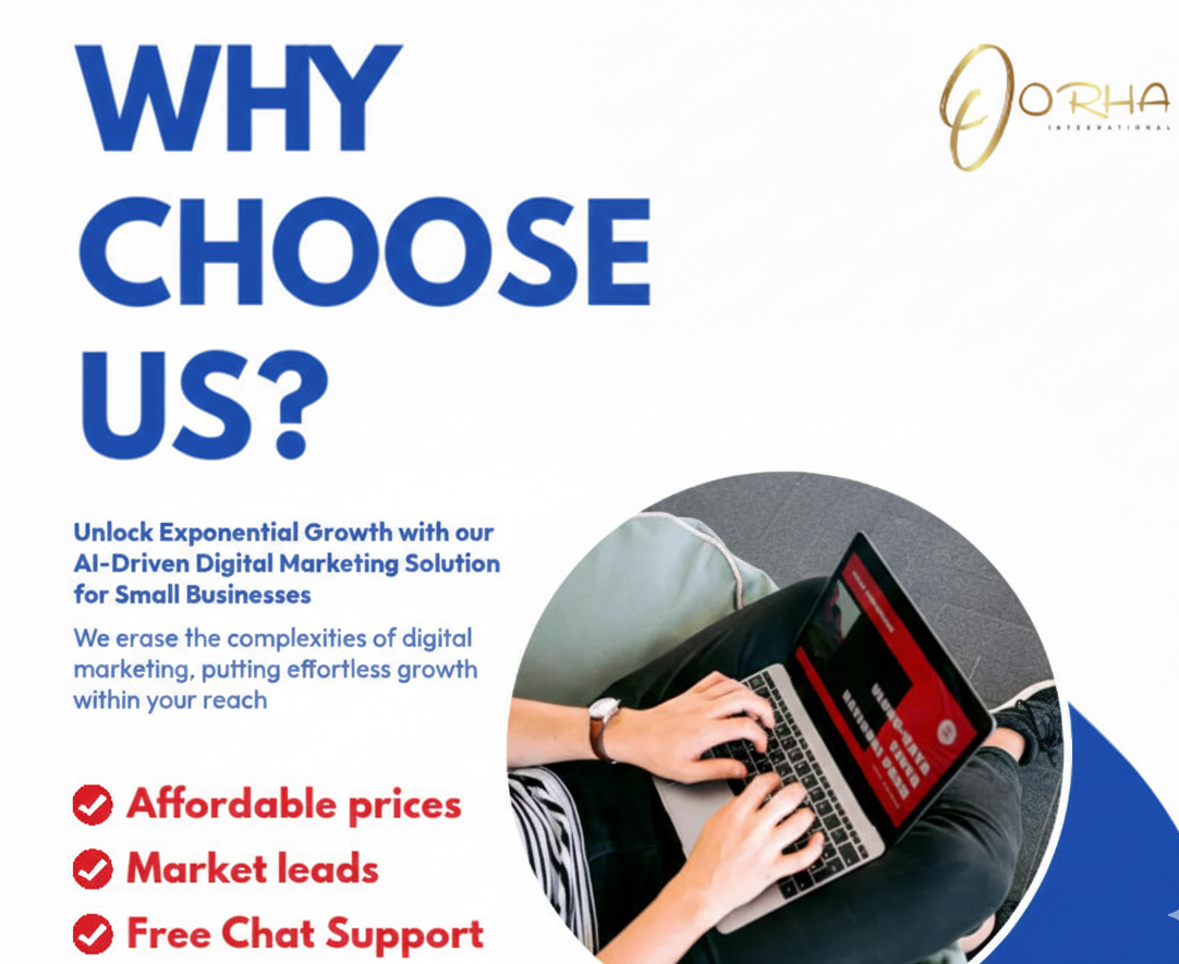 Why Choose Us