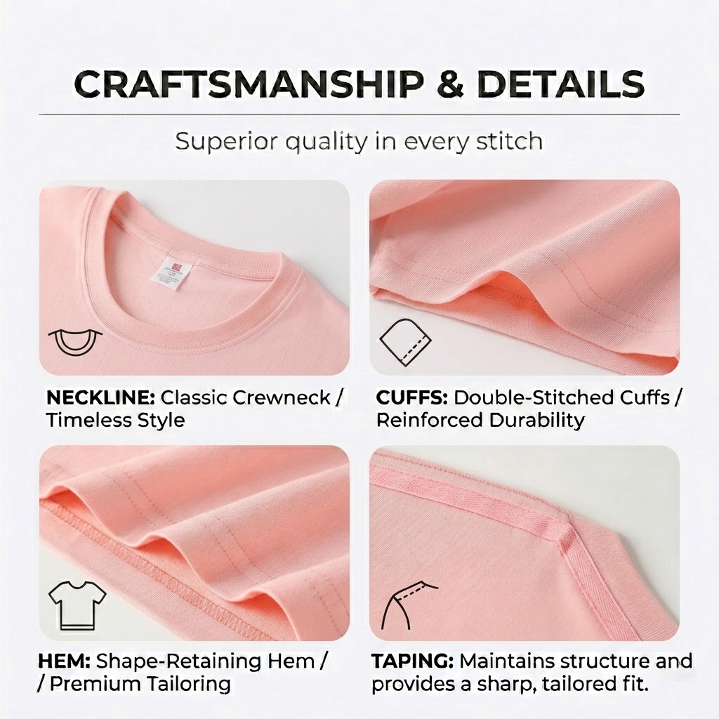 Customize High Quality Breathable Casual Knitted Heavy Weight 100% Cotton Full Size Plus Size Women's T-shirts