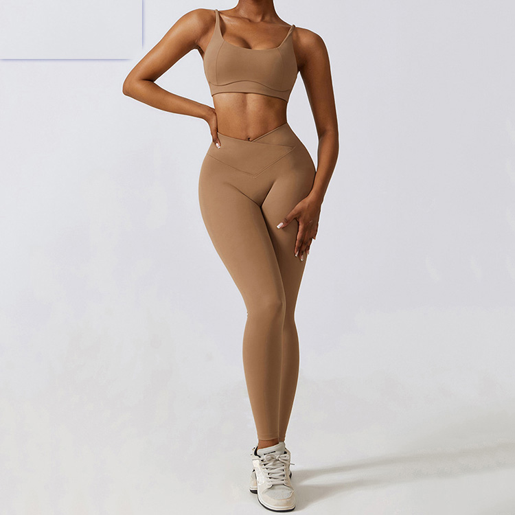 Yoga Suit Side View