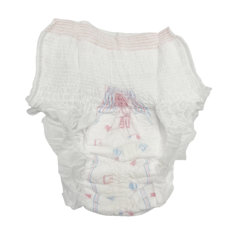 High Quality My a Plus Band Lady Menstrual Pant Diaper Disposable Women Maternity Pants Disposable Menstrual Sanitary Pants