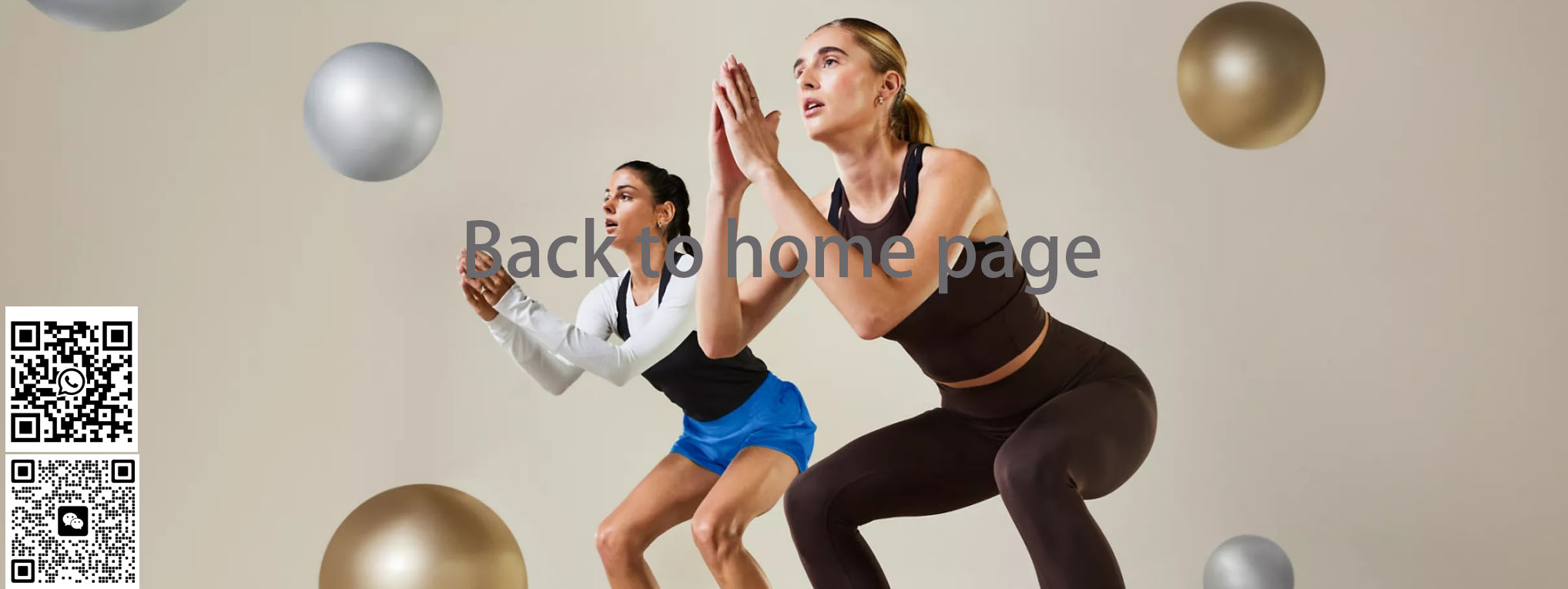 Footer Banner