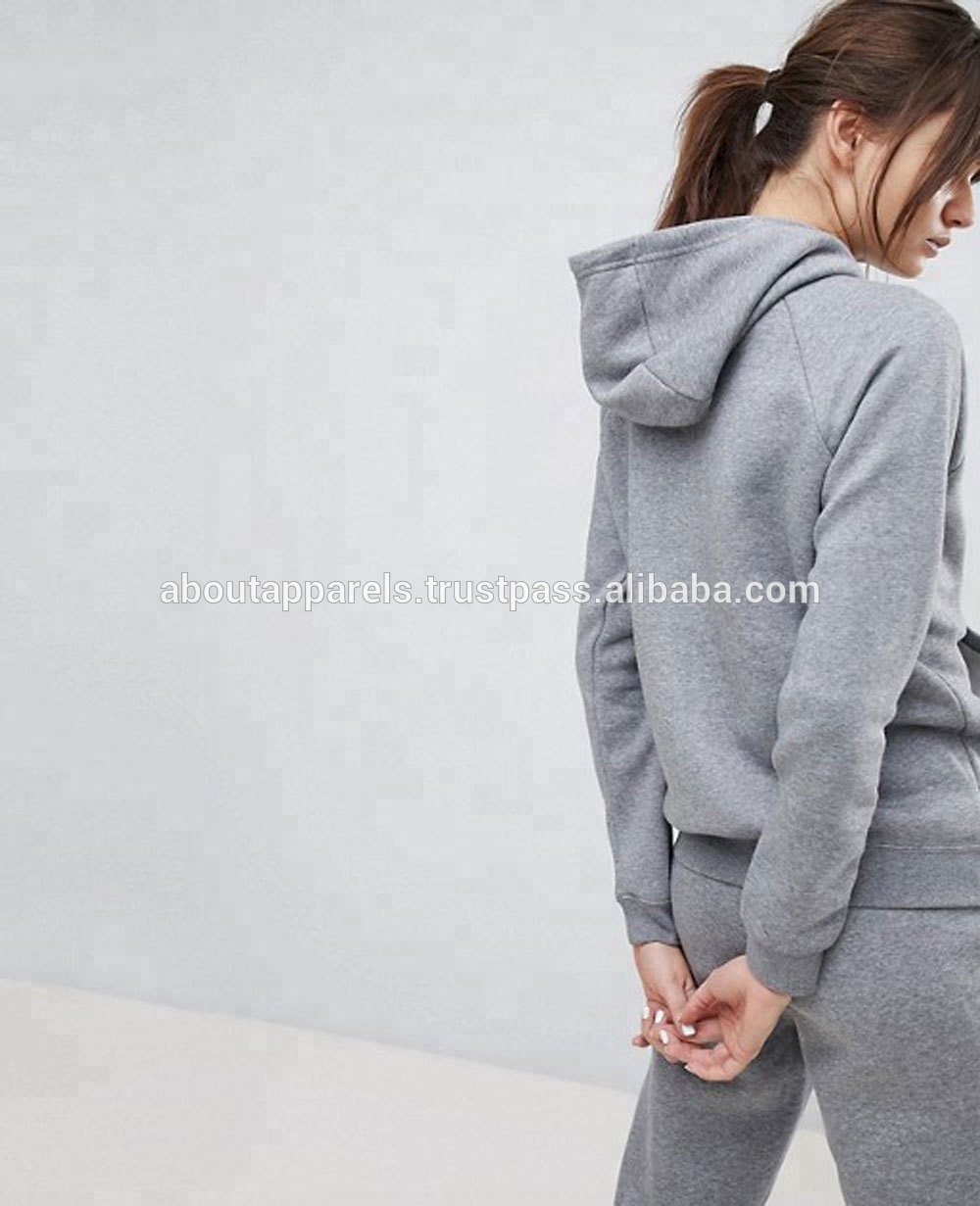 New Hot Sale Winter Plus Size Long Sleeve Women's Hoodie with Drawstring Pullover Custom Breathable Cotton OEM Hoodies