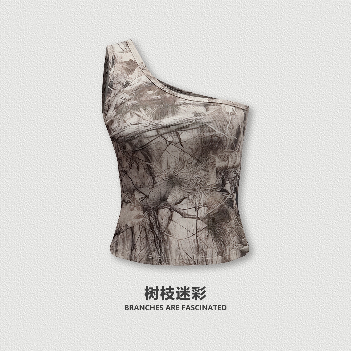 Wholesale Custom Summer Hip Hop Women's Breathable Quick-Dry Knitted Tank Tops Batik Print Front Logo Polyester/Cotton Short