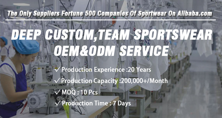 Custom Sportswear Design