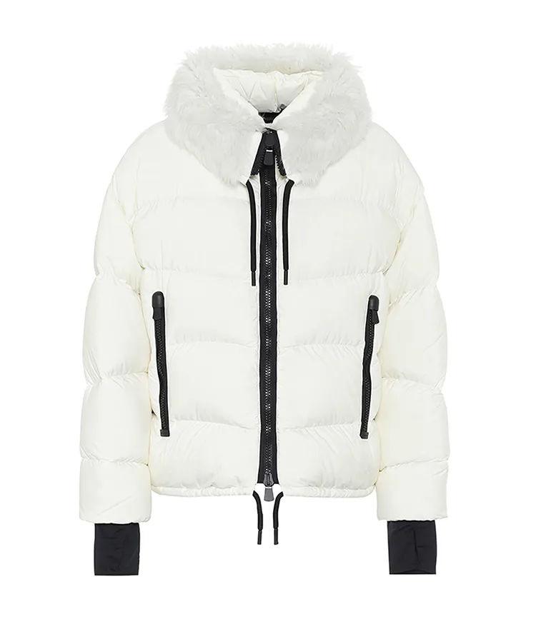 New Design Women Jacket Fashion Coat Cold Winter Wearing