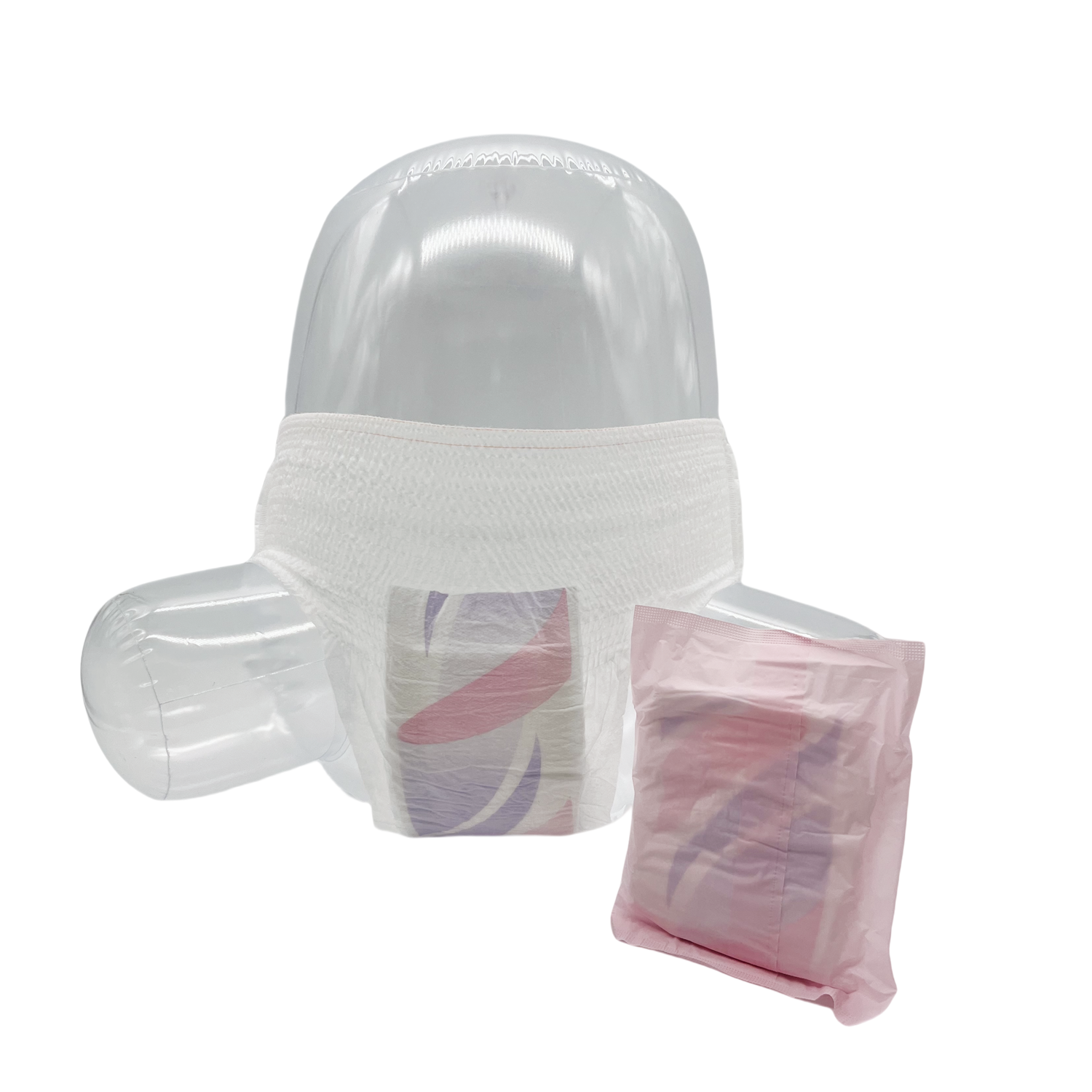 Menstrual sanitary pants detailed view 7