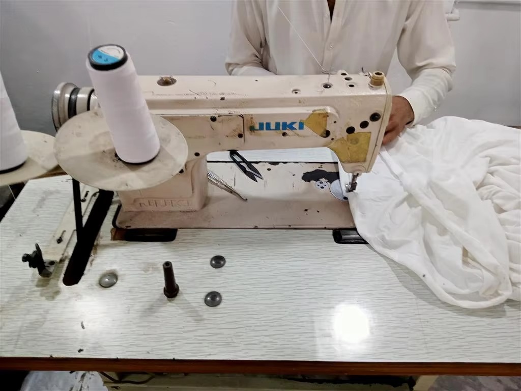 Manufacturing