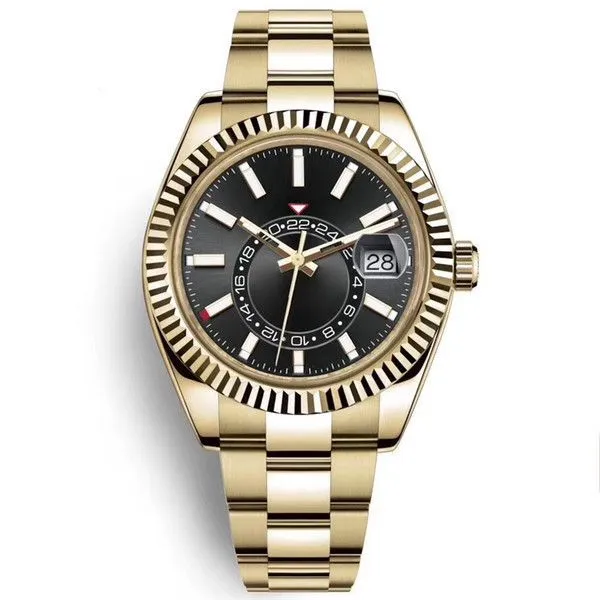 Automatic Mechanical Watch Case