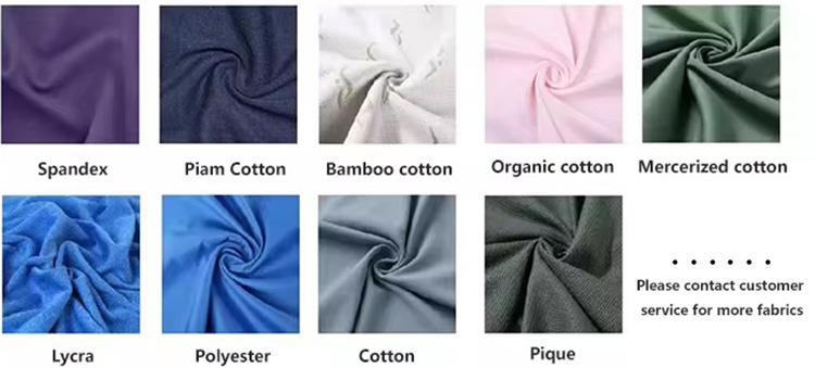 Fabric Swatches