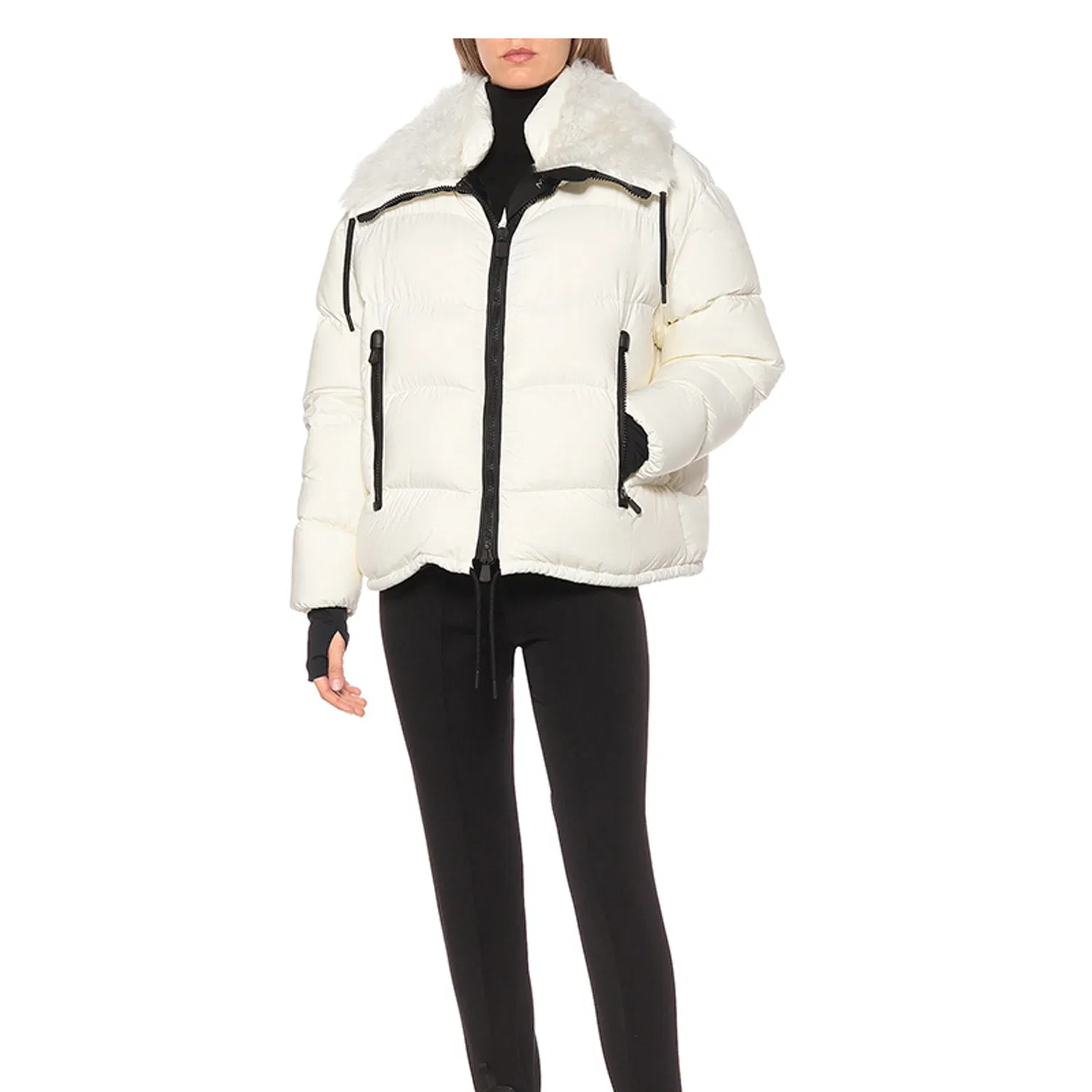 New Design Women Jacket Fashion Coat Cold Winter Wearing