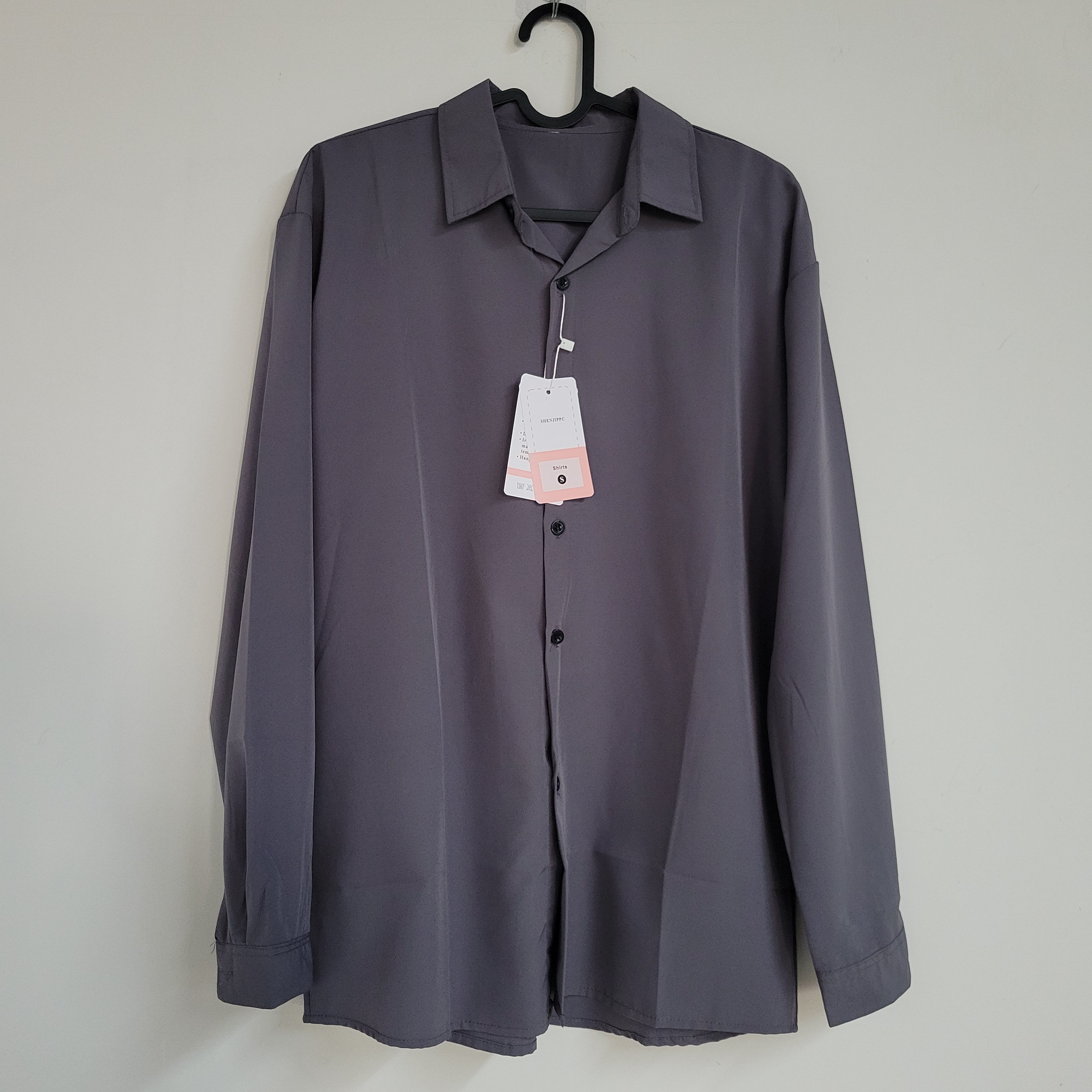 Dress Shirt Details