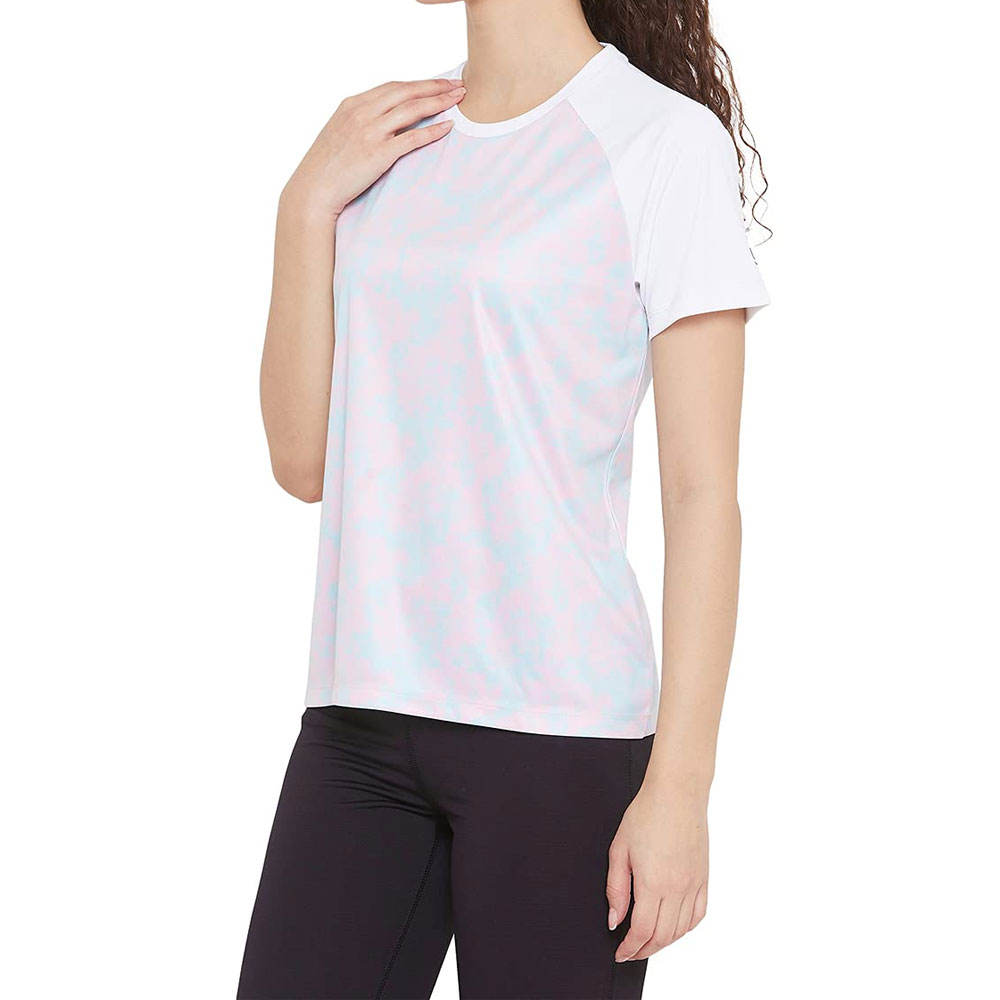 Hot Sale Custom Women's plus size t-shirt Fabric Breathable 100% Cotton Clothing Sportswear Short Sleeve Women T-shirts 2026 OEM