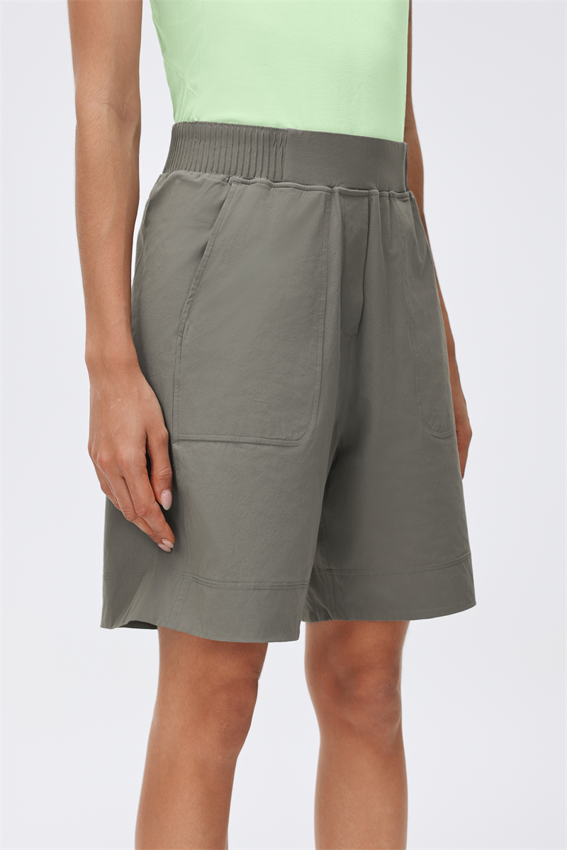 Yoga Short Pants Display 9