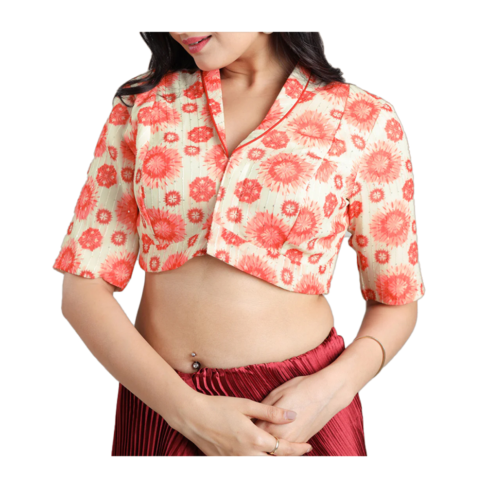 Women's Stylish Regular Sleeve Blouse Casual Loose Fit Button Knitted Shirt Elegant V Neck Office Wear Tops Fashion Sequined