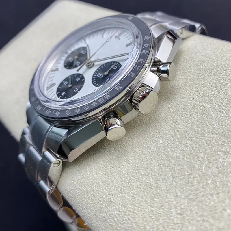Luxury Replica Men's Mechanical Chronograph Watch