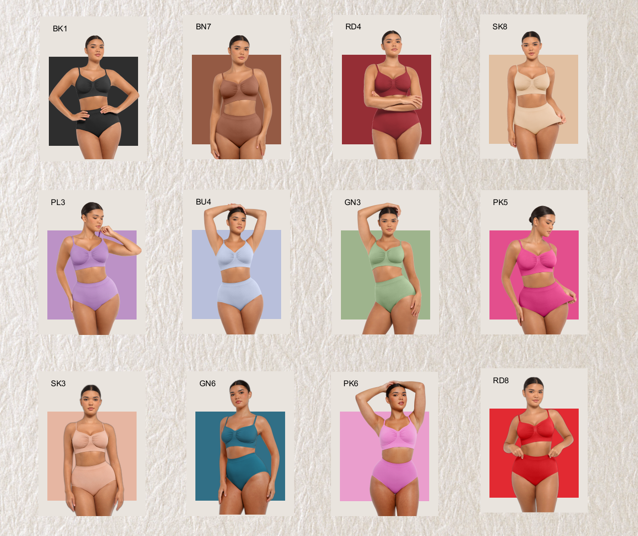 Hexin Wholesale Custom Adjustable Unlined Big Bra Hide Back Fat Wireless Women Seamless T-shirt Bra Shapewear Bra For Women