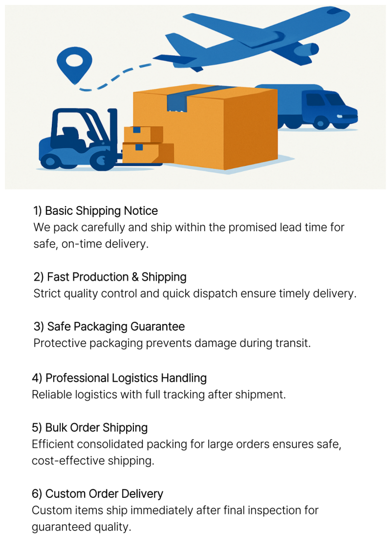 ELEGANT Relaxed Boxy Fit Women's Summer Blouse Packaging and Shipping Details