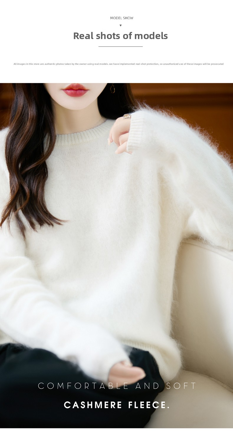 Cashmere Sweater