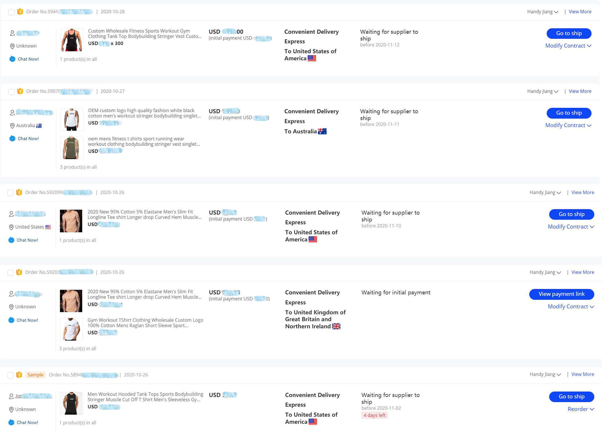 Order Display 2