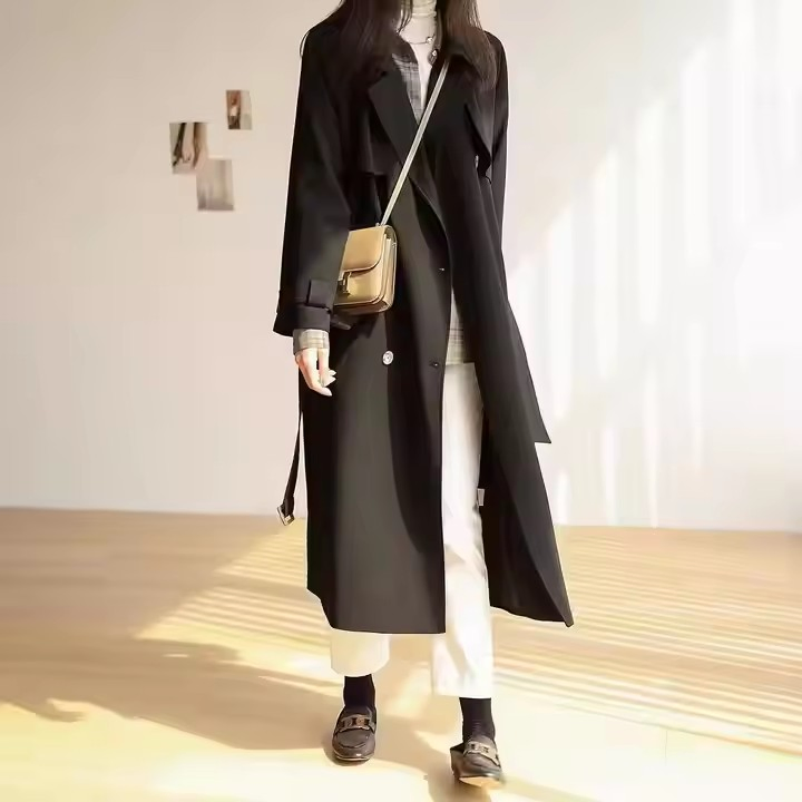 Women's Fashion Coat Casual Coat