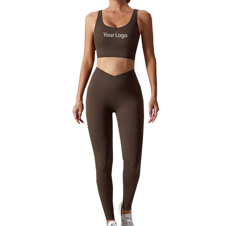 Yoga Set Detail 6