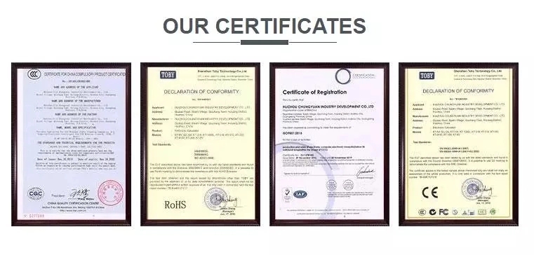 Manufacturing Standard Details 2